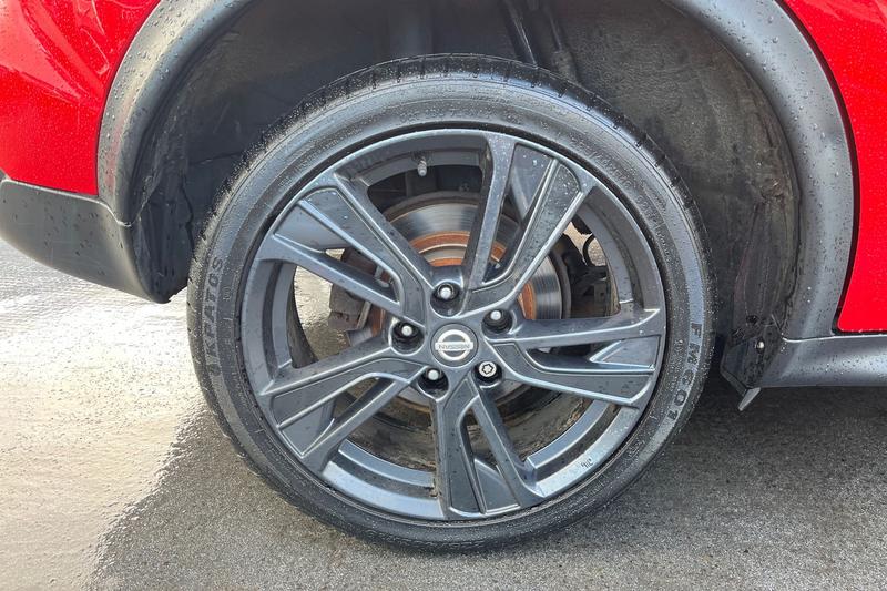 Used Nissan Juke 2017 for sale - 77575797: Photo 8