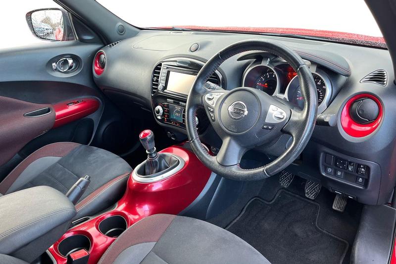 Used Nissan Juke 2017 for sale - 77575797: Photo 9