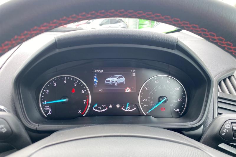 Used Ford Ecosport 2023 for sale - 77679564: Photo 13