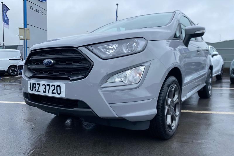 Used Ford Ecosport 2023 for sale - 77679564: Photo 27