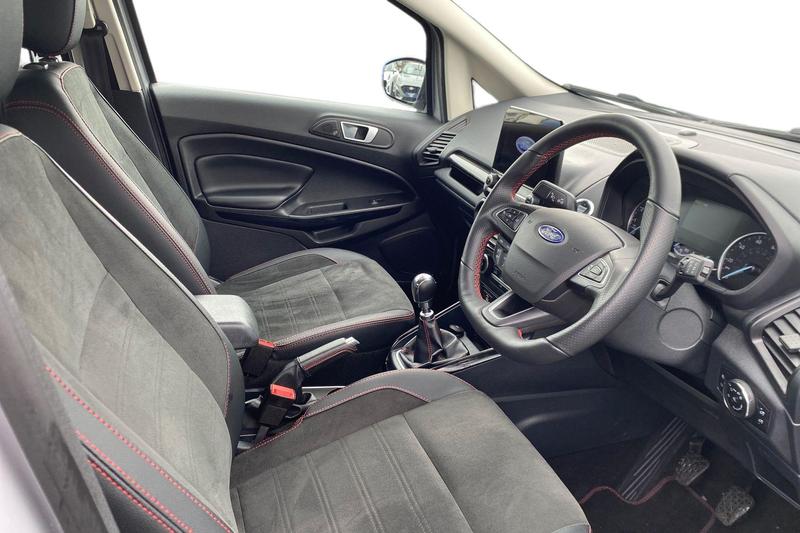 Used Ford Ecosport 2023 for sale - 77679564: Photo 9