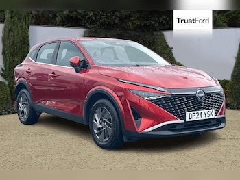 Used Nissan Qashqai 2024 for sale - 78255489: Photo