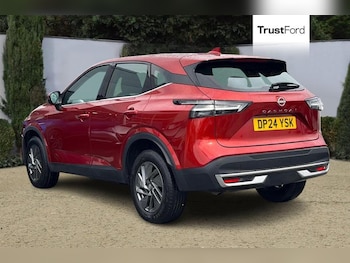 Used Nissan Qashqai 2024 for sale - 78255489: Photo