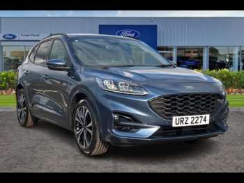 2022 - 1.5 EcoBoost 150 ST-Line X Edition 5dr Manual