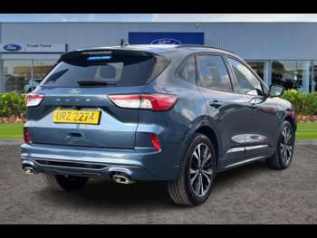 Used Ford Kuga 2022 for sale - 74876652: Photo