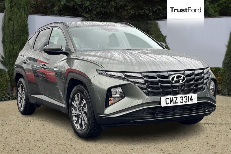 Used Hyundai TUCSON 2023 for sale - 76625347: Photo 1
