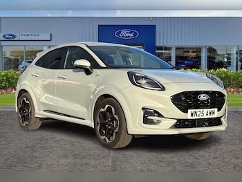 Ford Puma feature image