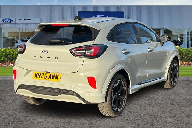 Used Ford Puma 2025 for sale - 77071523: Photo 4