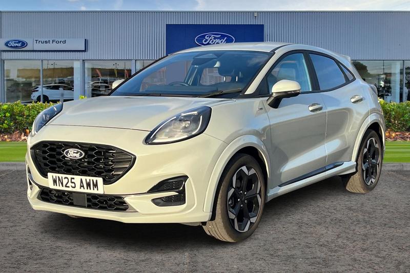 Used Ford Puma 2025 for sale - 77071523: Photo 5