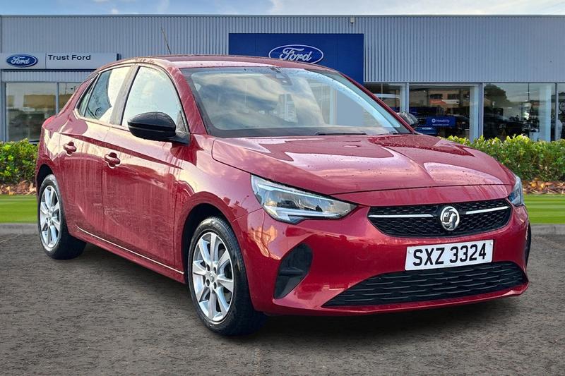 Used Vauxhall Corsa 2023 for sale - 76782313: Photo 1