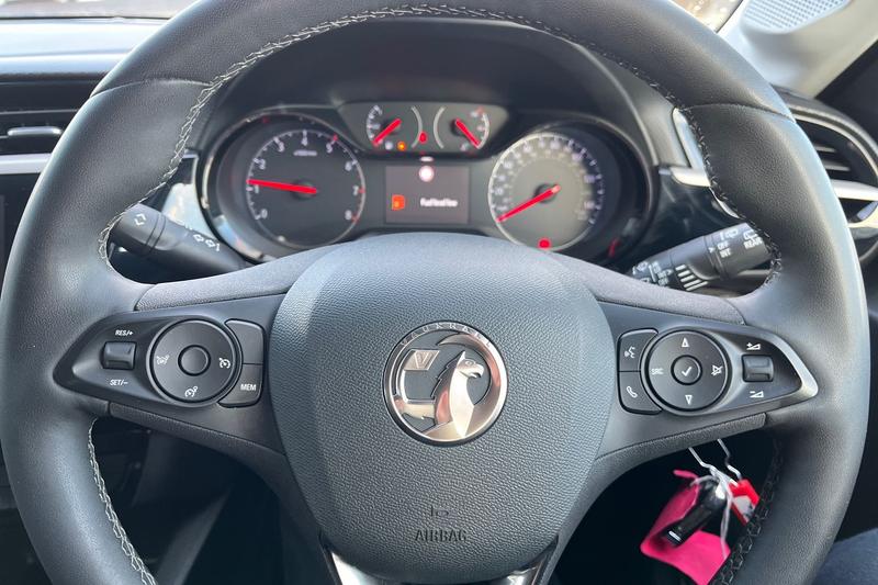 Used Vauxhall Corsa 2023 for sale - 76782313: Photo 12