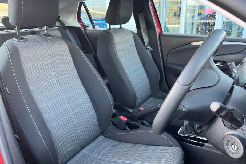 Used Vauxhall Corsa 2023 for sale - 76782313: Photo 17