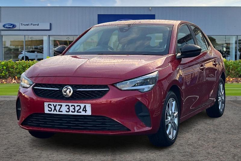 Used Vauxhall Corsa 2023 for sale - 76782313: Photo 5