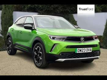 2023 - 100kW Ultimate 50kWh 5dr Auto, Heated Seats & Steering Wheel, Media Screen,