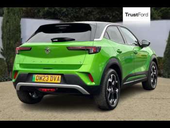 Used Vauxhall Mokka 2023 for sale - 74800829: Photo