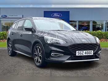 Ford Focus feature image