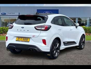 Used Ford Puma 2023 for sale - 74210281: Photo
