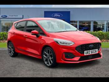 2023 - 1.0 EcoBoost ST-Line 5dr Manual