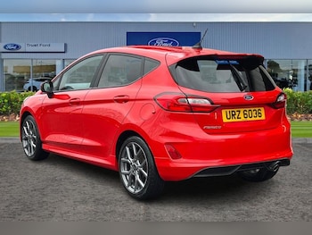 Used Ford Fiesta 2023 for sale - 75151298: Photo