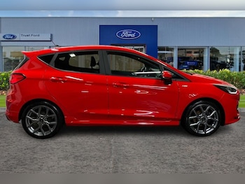 Used Ford Fiesta 2023 for sale - 75151298: Photo