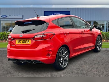 Used Ford Fiesta 2023 for sale - 75151298: Photo