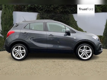 Used Vauxhall Mokka 2016 for sale - 78779464: Photo