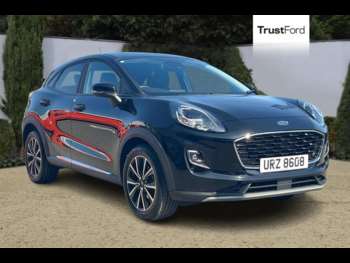 2023 - 1.0 EcoBoost Hybrid mHEV Titanium 5dr MANUAL