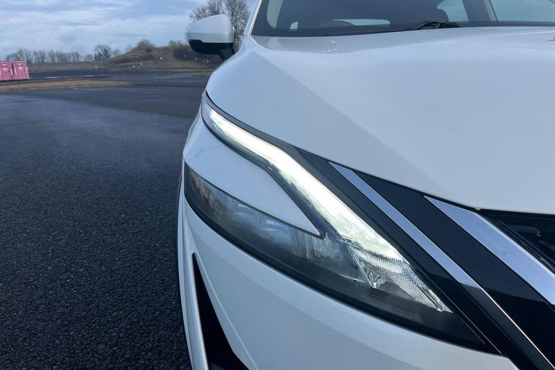 Used Nissan Qashqai 2022 for sale - 77152071: Photo 39