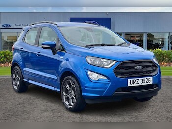 Used Ford Ecosport 2023 for sale - 77819824: Photo