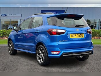 Used Ford Ecosport 2023 for sale - 77819824: Photo