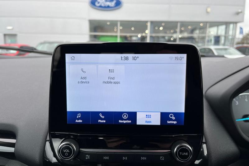 Used Ford Ecosport 2023 for sale - 77819824: Photo 36