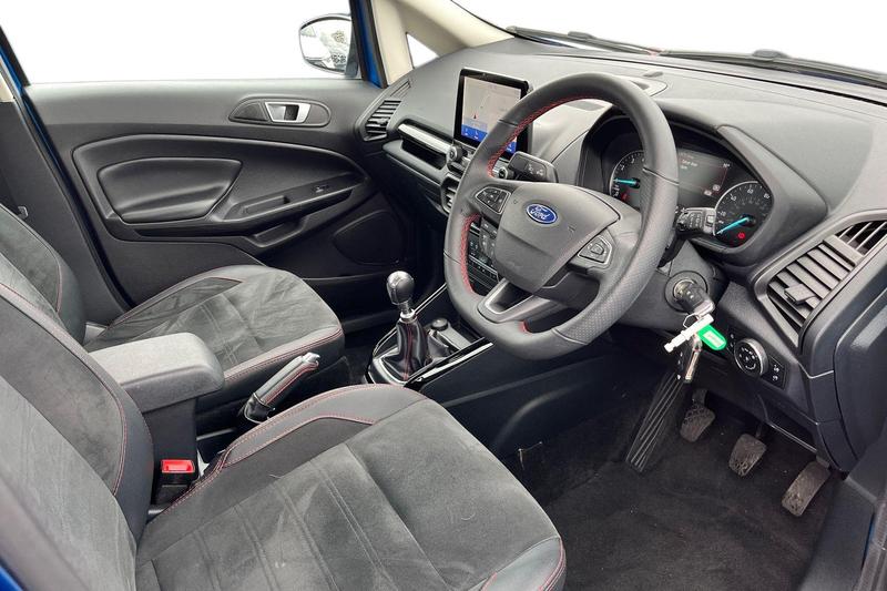 Used Ford Ecosport 2023 for sale - 77819824: Photo 9