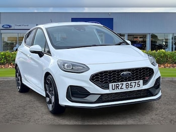 Used Ford Fiesta 2023 for sale - 76467742: Photo