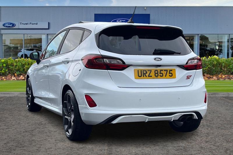 Used Ford Fiesta 2023 for sale - 76467742: Photo 2