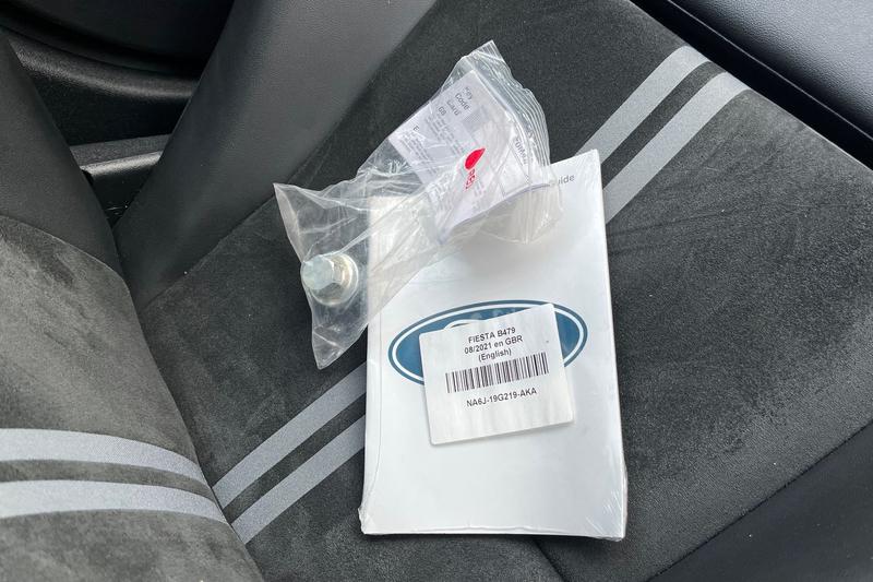 Used Ford Fiesta 2023 for sale - 76467742: Photo 22