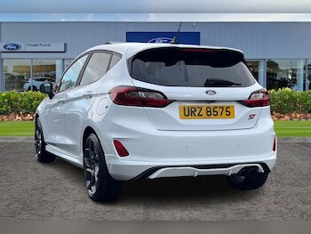 Used Ford Fiesta 2023 for sale - 76467742: Photo