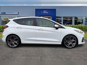 Used Ford Fiesta 2023 for sale - 76467742: Photo