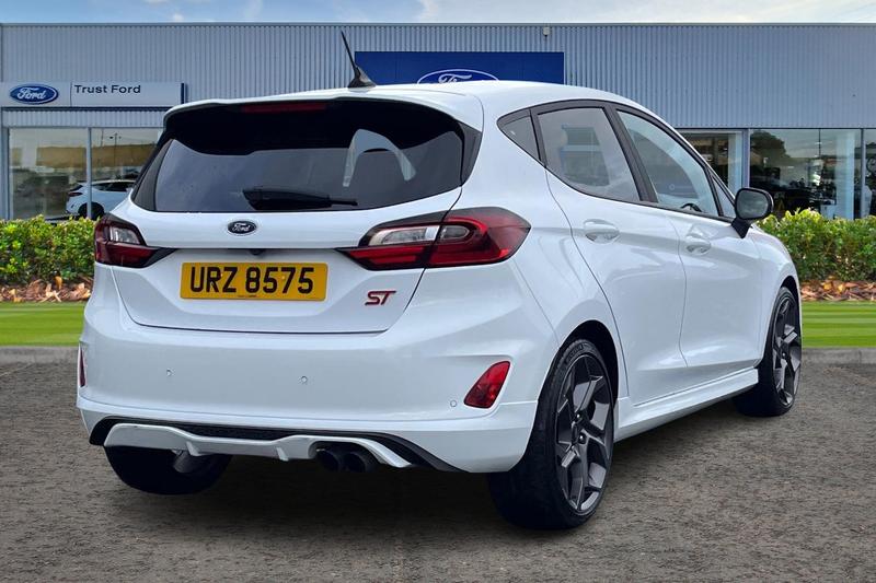 Used Ford Fiesta 2023 for sale - 76467742: Photo 4