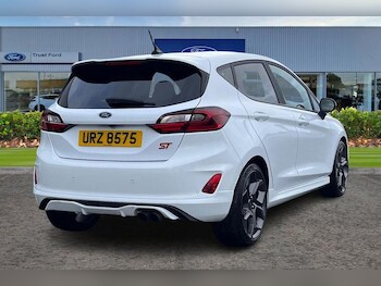Used Ford Fiesta 2023 for sale - 76467742: Photo