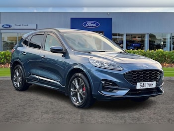 Ford Kuga feature image