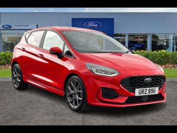 2023 - 1.0 EcoBoost ST-Line 5dr MANUAL
