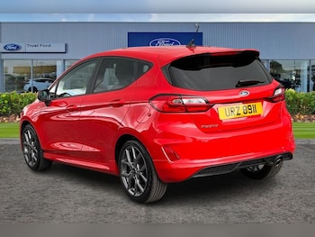 Used Ford Fiesta 2023 for sale - 75137601: Photo