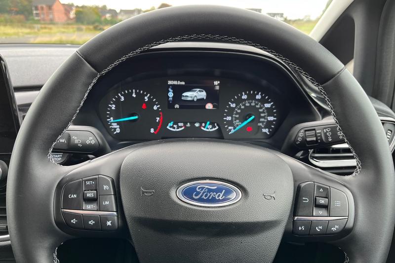 Used Ford Fiesta 2022 for sale - 76184498: Photo 12