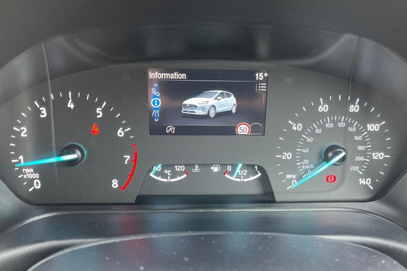 Used Ford Fiesta 2022 for sale - 76184498: Photo 13