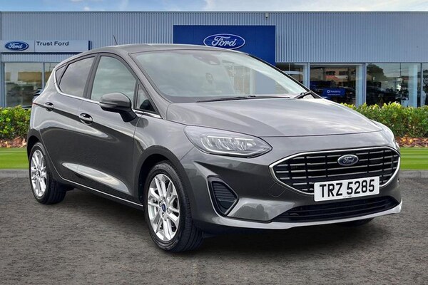 Used Ford Fiesta 2022 for sale - 76184498: Photo 1