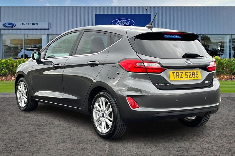 Used Ford Fiesta 2022 for sale - 76184498: Photo 2