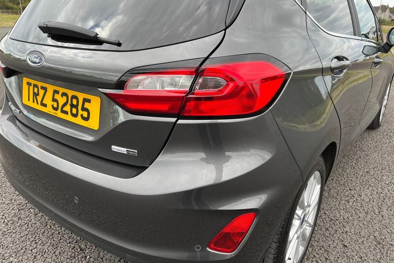 Used Ford Fiesta 2022 for sale - 76184498: Photo 24