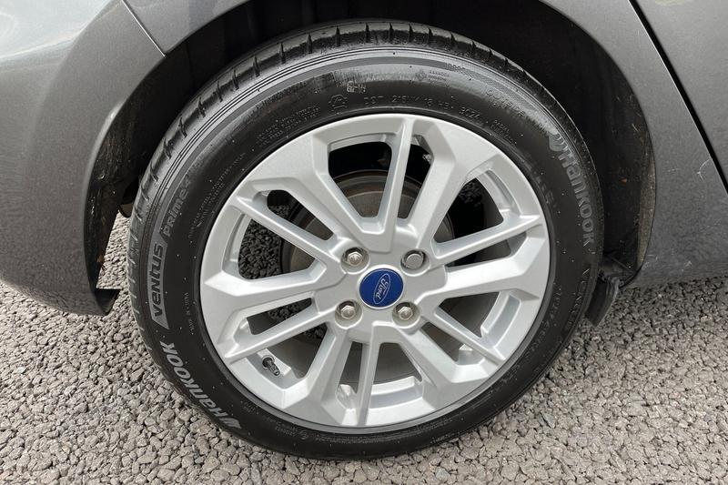 Used Ford Fiesta 2022 for sale - 76184498: Photo 25