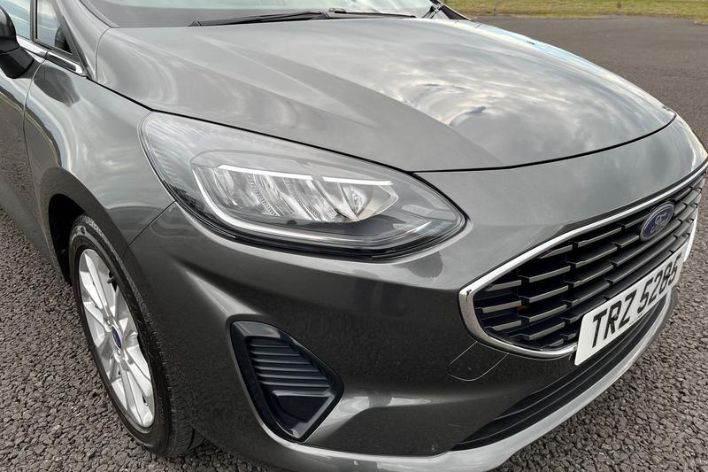 Used Ford Fiesta 2022 for sale - 76184498: Photo 26