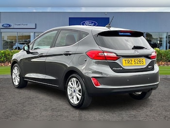 Used Ford Fiesta 2022 for sale - 76184498: Photo 2